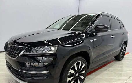 Skoda Karoq I, 2021 год, 1 630 000 рублей, 1 фотография