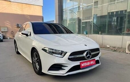 Mercedes-Benz A-Класс, 2022 год, 2 080 000 рублей, 1 фотография