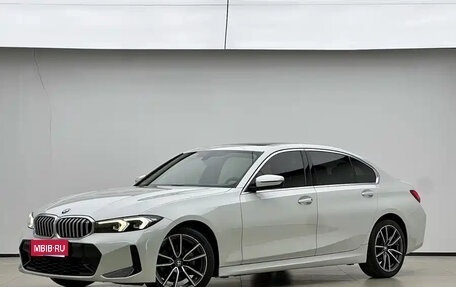 BMW 3 серия, 2023 год, 3 200 000 рублей, 1 фотография