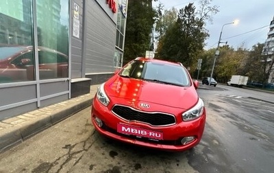 KIA cee'd III, 2014 год, 870 000 рублей, 1 фотография