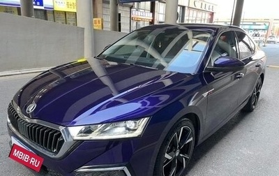 Skoda Octavia IV, 2021 год, 2 000 000 рублей, 1 фотография