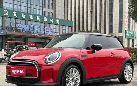MINI Hatch, 2022 год, 1 700 000 рублей, 1 фотография