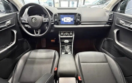 Skoda Karoq I, 2021 год, 1 630 000 рублей, 10 фотография