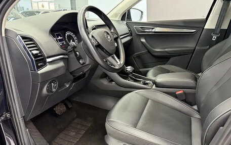 Skoda Karoq I, 2021 год, 1 630 000 рублей, 8 фотография