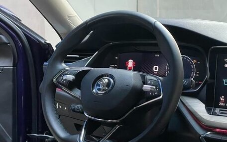 Skoda Octavia IV, 2021 год, 2 000 000 рублей, 11 фотография