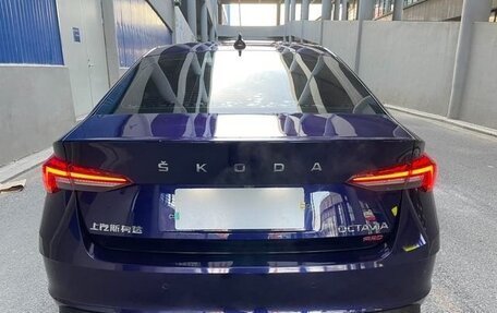 Skoda Octavia IV, 2021 год, 2 000 000 рублей, 5 фотография