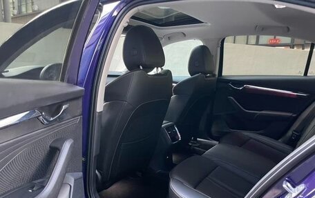 Skoda Octavia IV, 2021 год, 2 000 000 рублей, 8 фотография