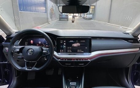 Skoda Octavia IV, 2021 год, 2 000 000 рублей, 13 фотография