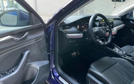 Skoda Octavia IV, 2021 год, 2 000 000 рублей, 7 фотография