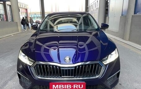 Skoda Octavia IV, 2021 год, 2 000 000 рублей, 2 фотография