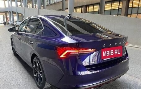 Skoda Octavia IV, 2021 год, 2 000 000 рублей, 6 фотография