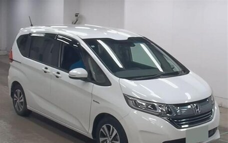 Honda Freed II, 2018 год, 1 249 000 рублей, 6 фотография