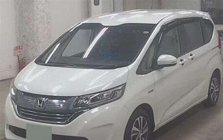 Honda Freed II, 2018 год, 1 249 000 рублей, 7 фотография