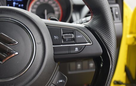 Suzuki Swift V, 2023 год, 1 470 000 рублей, 16 фотография