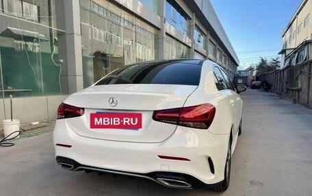 Mercedes-Benz A-Класс, 2022 год, 2 080 000 рублей, 7 фотография