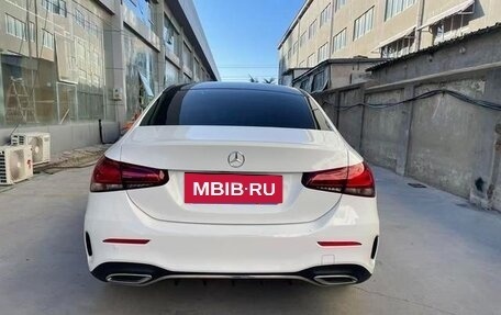 Mercedes-Benz A-Класс, 2022 год, 2 080 000 рублей, 6 фотография