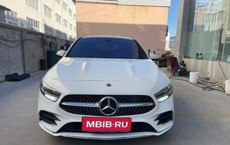 Mercedes-Benz A-Класс, 2022 год, 2 080 000 рублей, 3 фотография