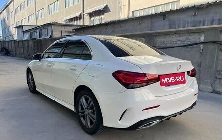 Mercedes-Benz A-Класс, 2022 год, 2 080 000 рублей, 5 фотография