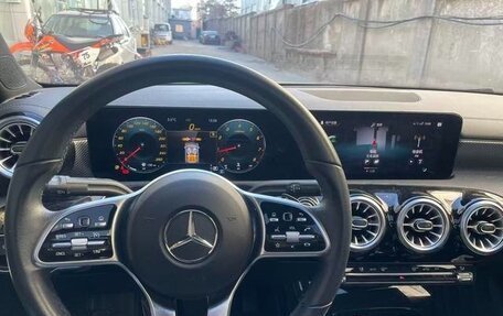 Mercedes-Benz A-Класс, 2022 год, 2 080 000 рублей, 12 фотография