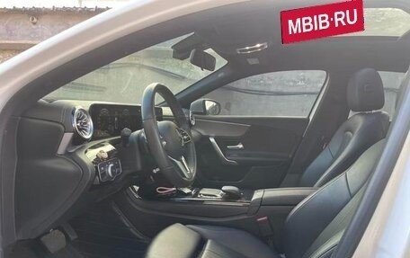 Mercedes-Benz A-Класс, 2022 год, 2 080 000 рублей, 9 фотография