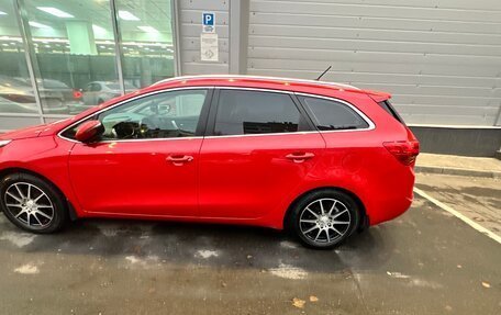 KIA cee'd III, 2014 год, 870 000 рублей, 3 фотография