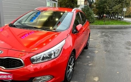 KIA cee'd III, 2014 год, 870 000 рублей, 2 фотография