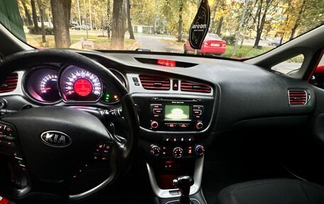 KIA cee'd III, 2014 год, 870 000 рублей, 7 фотография