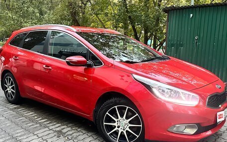 KIA cee'd III, 2014 год, 870 000 рублей, 9 фотография