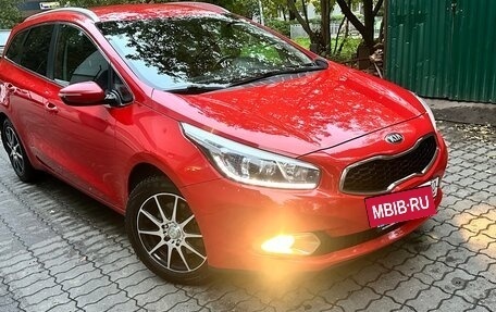 KIA cee'd III, 2014 год, 870 000 рублей, 12 фотография