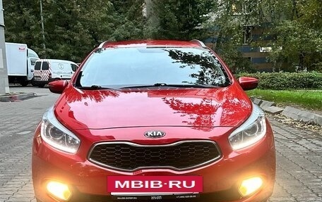 KIA cee'd III, 2014 год, 870 000 рублей, 11 фотография