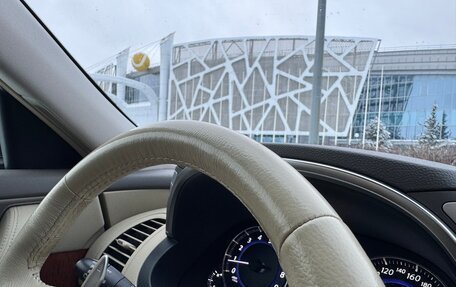 Infiniti QX70, 2017 год, 2 890 000 рублей, 15 фотография