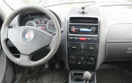 Fiat Albea I рестайлинг, 2011 год, 420 000 рублей, 7 фотография