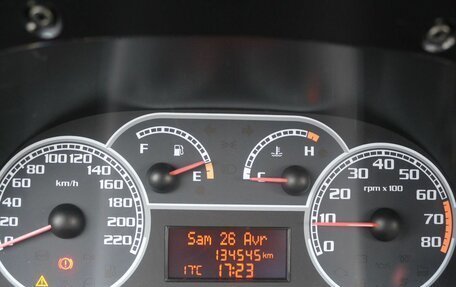 Fiat Albea I рестайлинг, 2011 год, 420 000 рублей, 8 фотография