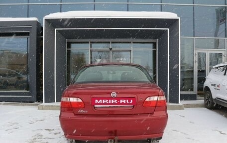 Fiat Albea I рестайлинг, 2011 год, 420 000 рублей, 5 фотография