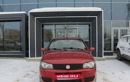 Fiat Albea I рестайлинг, 2011 год, 420 000 рублей, 2 фотография