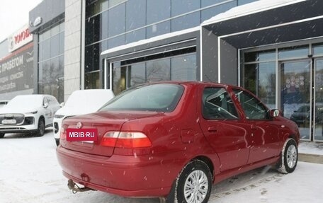 Fiat Albea I рестайлинг, 2011 год, 420 000 рублей, 6 фотография