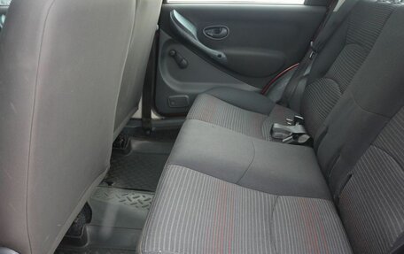 Fiat Albea I рестайлинг, 2011 год, 420 000 рублей, 13 фотография