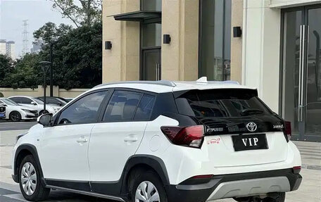 Toyota Yaris XP150 рестайлинг, 2022 год, 1 370 069 рублей, 13 фотография