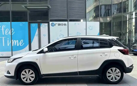 Toyota Yaris XP150 рестайлинг, 2022 год, 1 370 069 рублей, 7 фотография