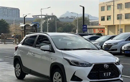 Toyota Yaris XP150 рестайлинг, 2022 год, 1 370 069 рублей, 4 фотография