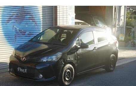 Toyota Vitz, 2014 год, 549 000 рублей, 1 фотография