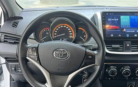 Toyota Yaris XP150 рестайлинг, 2022 год, 1 370 069 рублей, 20 фотография