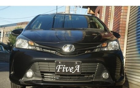 Toyota Vitz, 2014 год, 549 000 рублей, 2 фотография