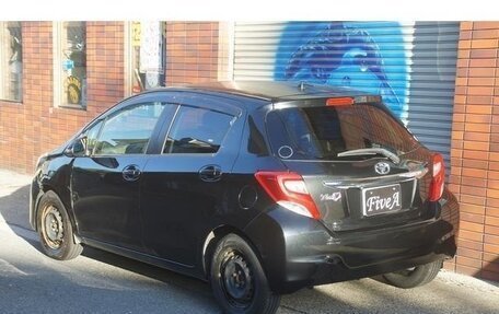 Toyota Vitz, 2014 год, 549 000 рублей, 3 фотография