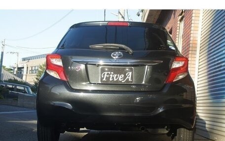 Toyota Vitz, 2014 год, 549 000 рублей, 5 фотография