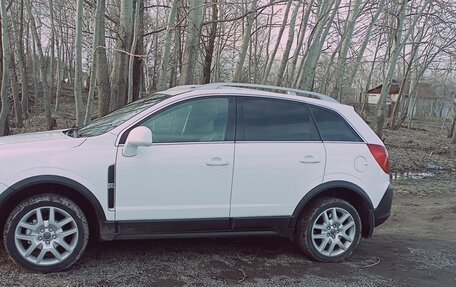 Opel Antara I, 2012 год, 1 000 000 рублей, 3 фотография