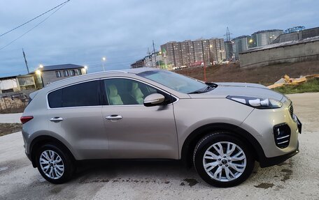 KIA Sportage IV рестайлинг, 2017 год, 1 570 000 рублей, 2 фотография