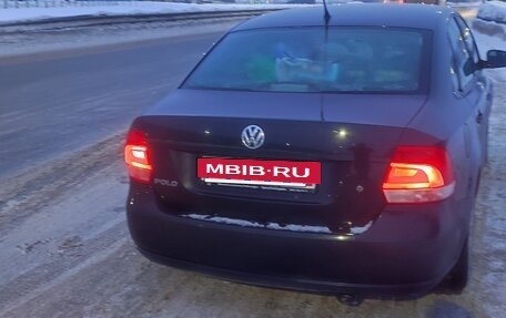 Volkswagen Polo VI (EU Market), 2012 год, 730 000 рублей, 3 фотография