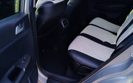 KIA Sportage IV рестайлинг, 2017 год, 1 570 000 рублей, 4 фотография