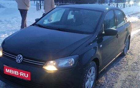 Volkswagen Polo VI (EU Market), 2012 год, 730 000 рублей, 1 фотография